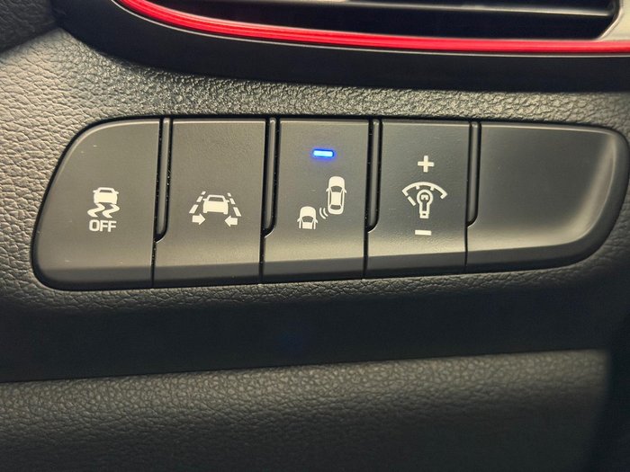 2018 Hyundai i30 SR Premium