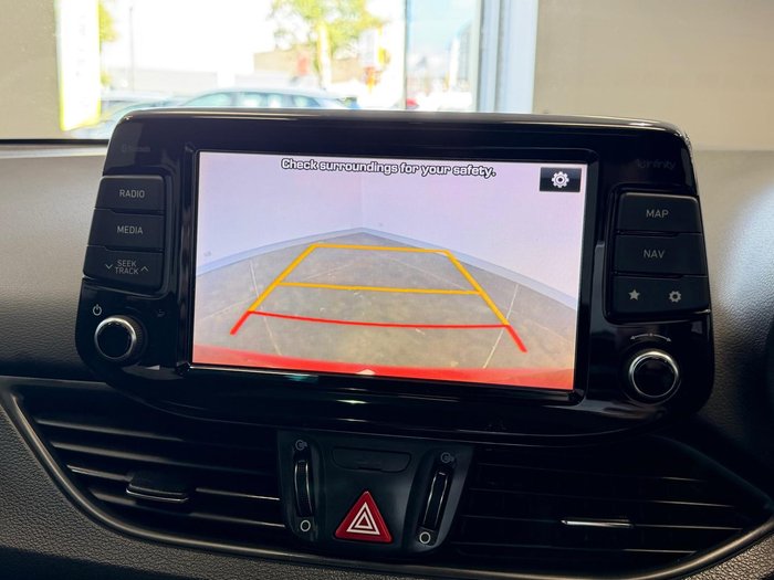 2018 Hyundai i30 SR Premium