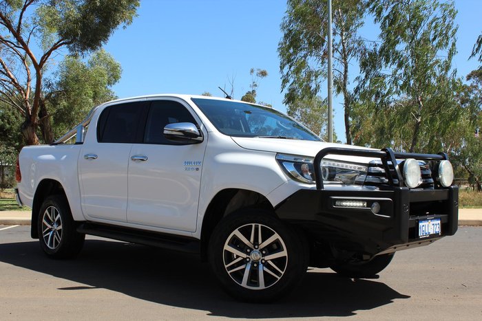 2017 Toyota Hilux