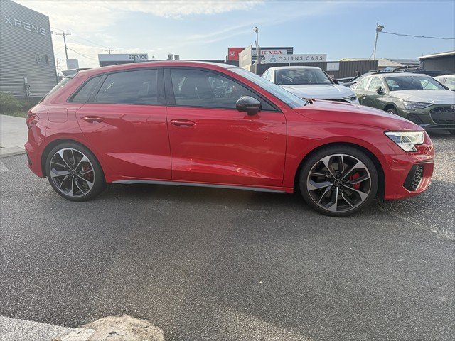 2023 Audi S3