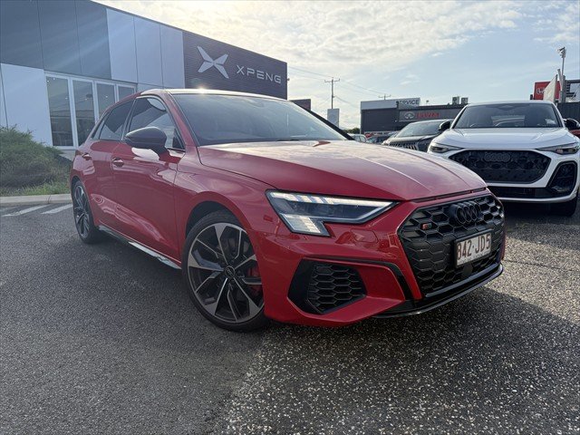 2023 Audi S3