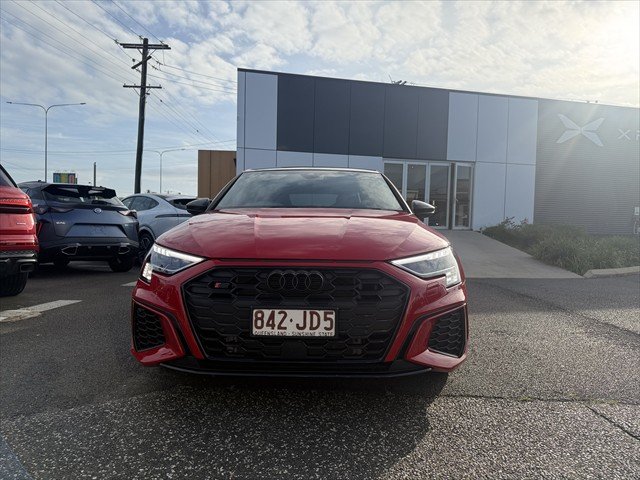 2023 Audi S3