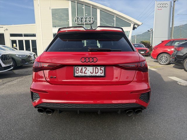 2023 Audi S3
