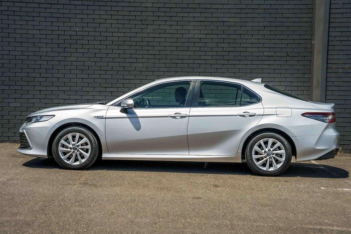 2022 Toyota Camry Ascent