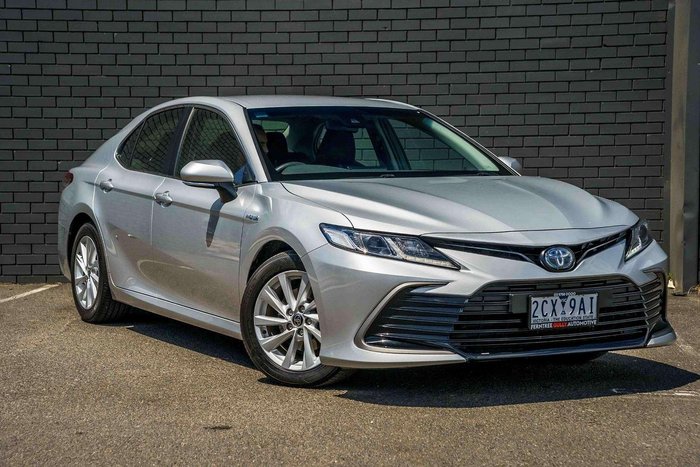 2022 Toyota Camry Ascent