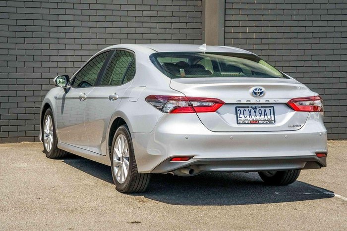 2022 Toyota Camry Ascent