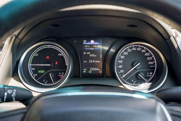 2022 Toyota Camry Ascent