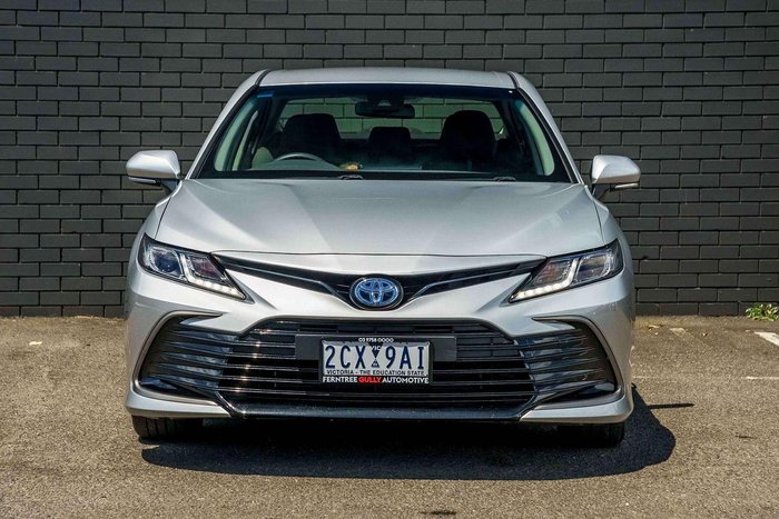 2022 Toyota Camry Ascent