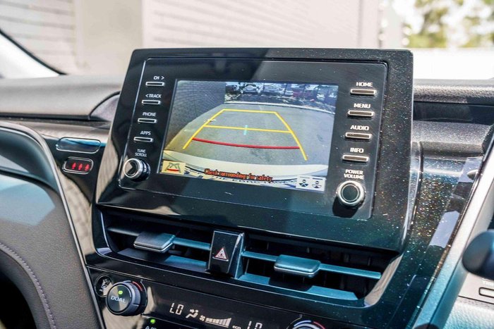 2022 Toyota Camry Ascent