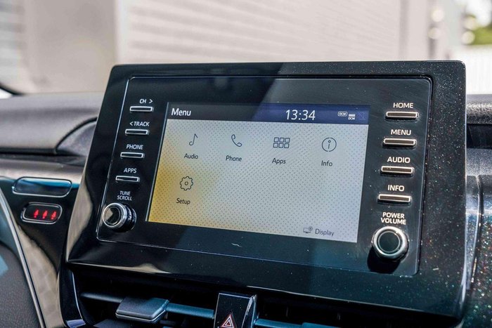 2022 Toyota Camry Ascent