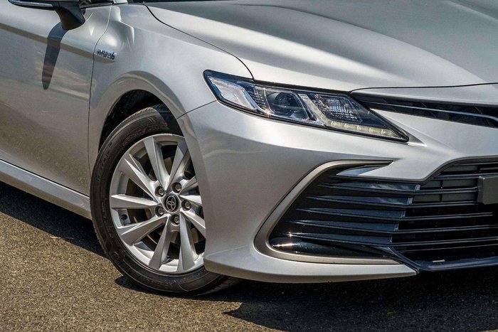 2022 Toyota Camry Ascent