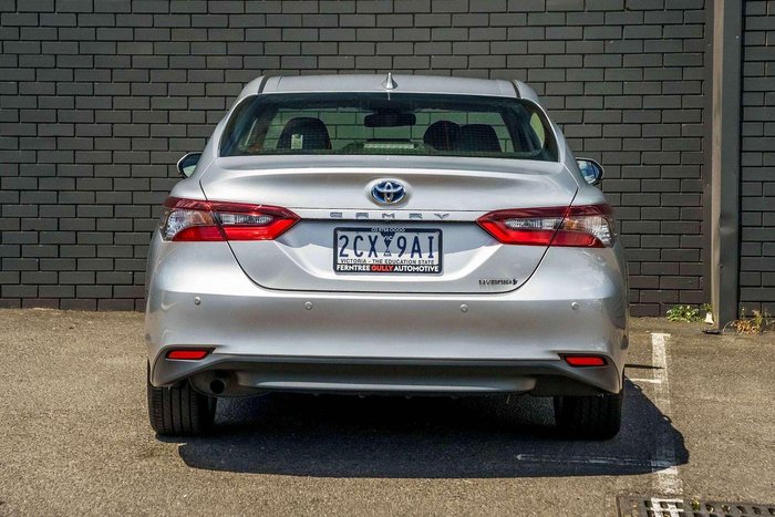 2022 Toyota Camry Ascent