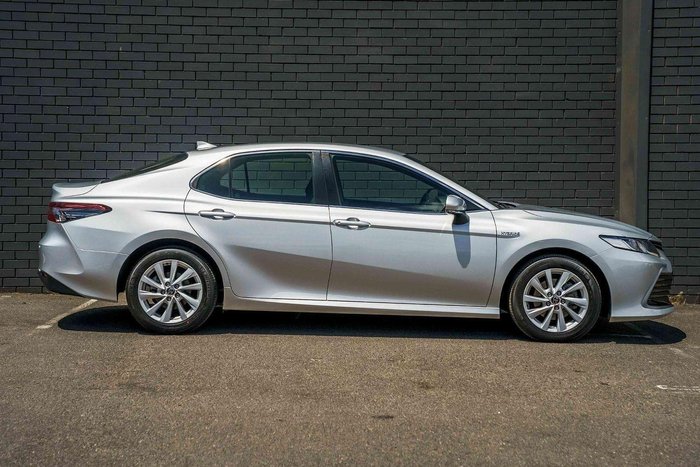 2022 Toyota Camry Ascent