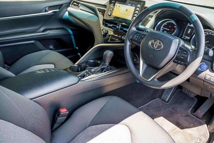 2022 Toyota Camry Ascent