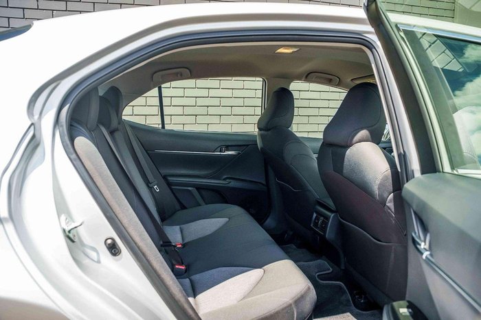 2022 Toyota Camry Ascent