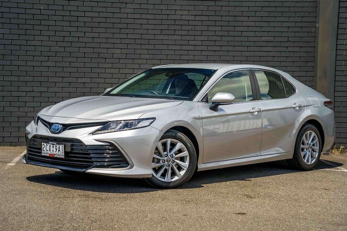 2022 Toyota Camry Ascent