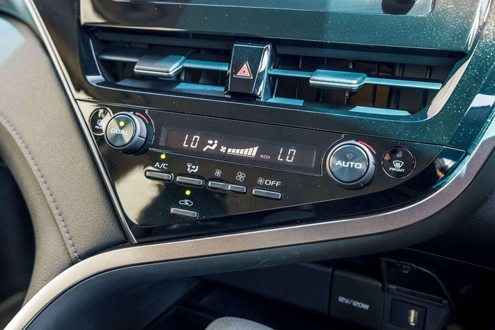 2022 Toyota Camry Ascent