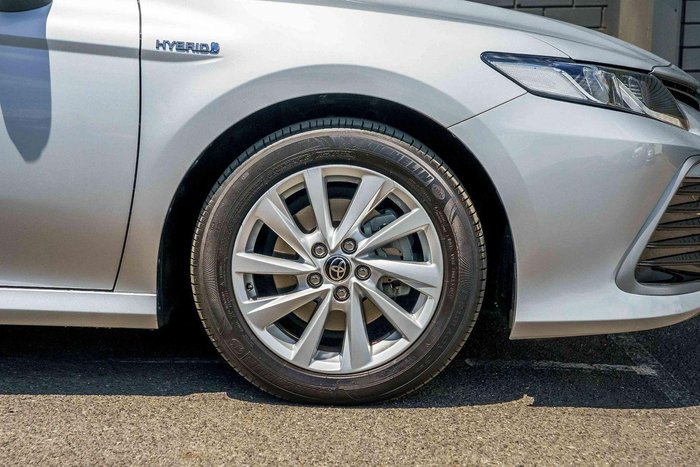 2022 Toyota Camry Ascent