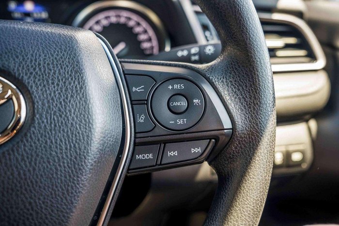 2022 Toyota Camry Ascent