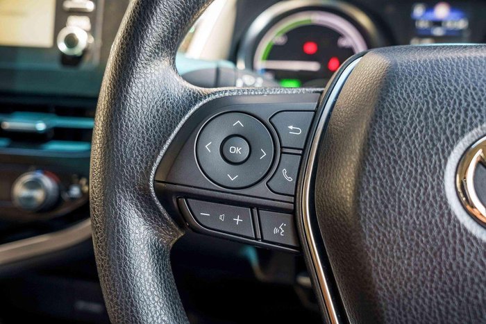 2022 Toyota Camry Ascent