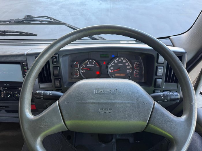 2013 Isuzu F Series FSS 550 4x4