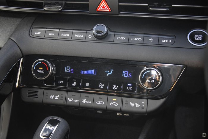 2025 Hyundai i30 N Premium