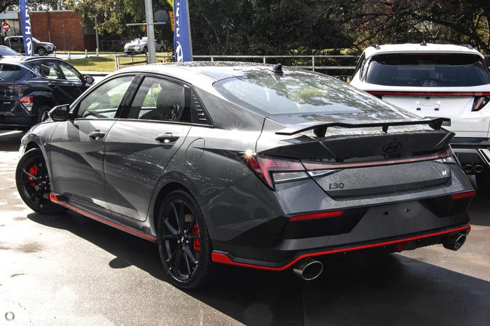 2025 Hyundai i30 N Premium