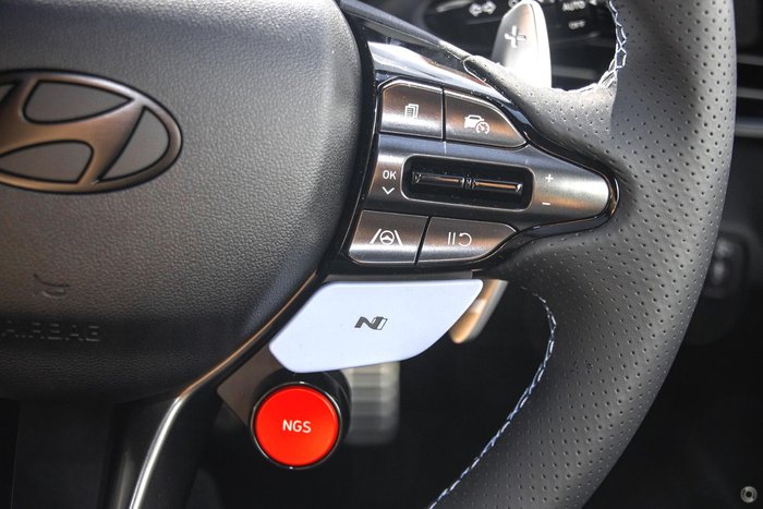 2025 Hyundai i30 N Premium