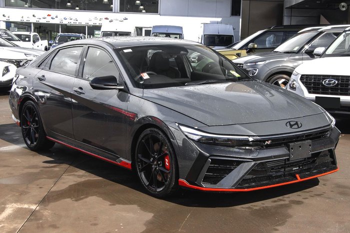 2025 Hyundai i30 N Premium