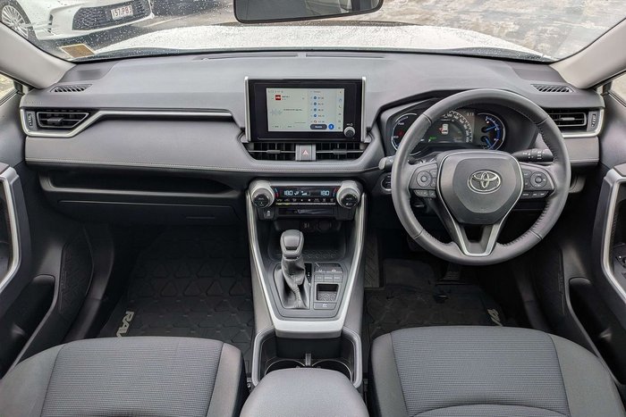 2022 Toyota RAV4 GX
