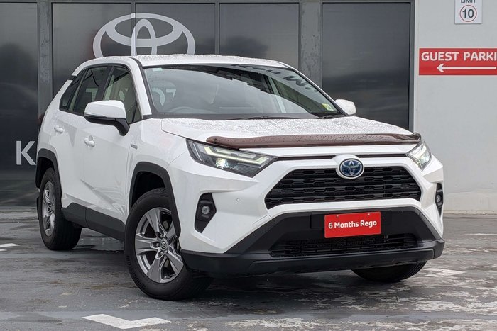 2022 Toyota RAV4
