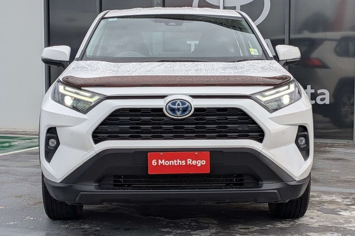 2022 Toyota RAV4 GX