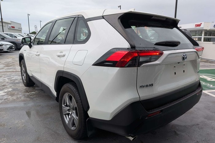 2022 Toyota RAV4 GX