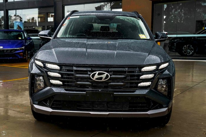 2025 Hyundai Tucson NX4.V4 MY26 Ecotronic Grey