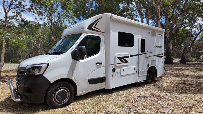 2022 Jayco Conquest 20-5