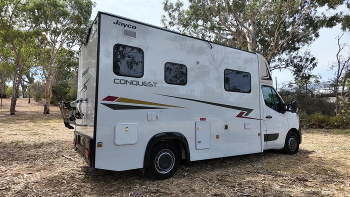 2022 Jayco Conquest 20-5