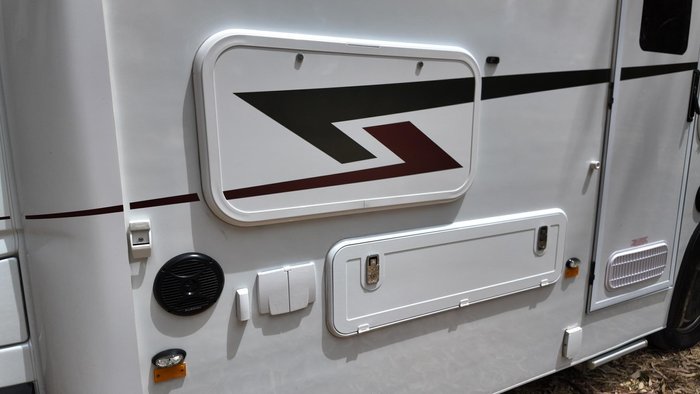 2022 Jayco Conquest 20-5