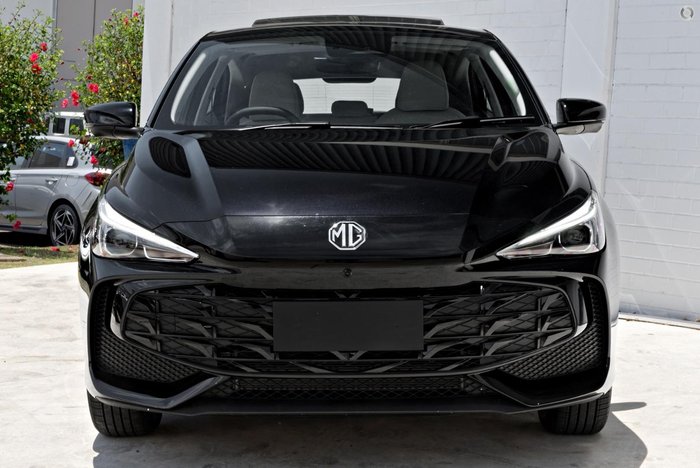 2025 MG MG3 Essence MY25 Black Pearl