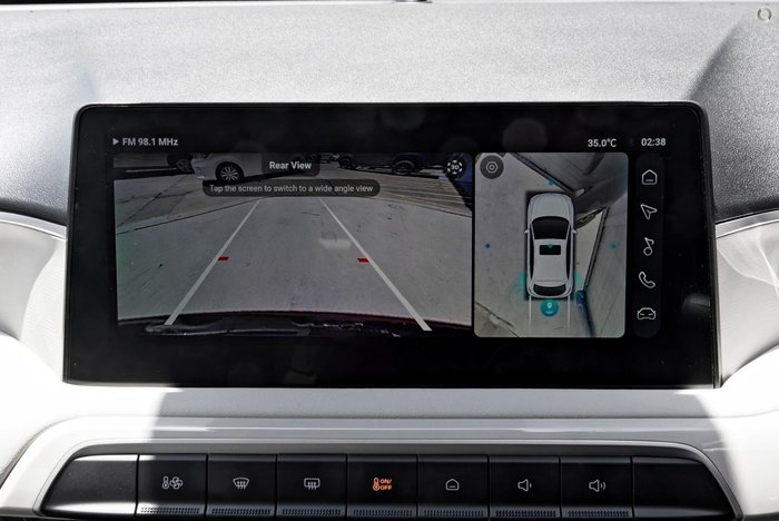 2025 MG MG3 Essence MY25 Black Pearl