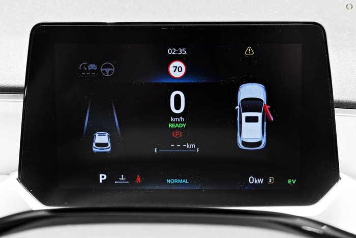 2025 MG MG3 Essence MY25 Black Pearl