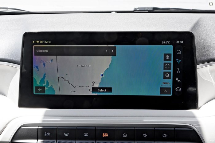 2025 MG MG3 Essence MY25 Black Pearl