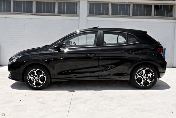 2025 MG MG3 Essence MY25 Black Pearl