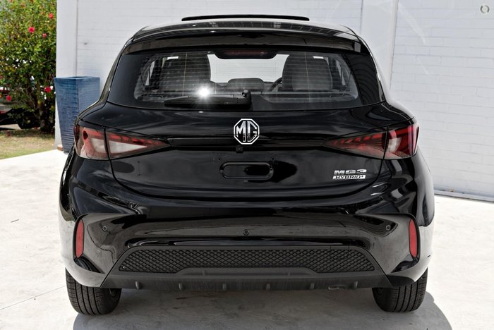 2025 MG MG3 Essence MY25 Black Pearl