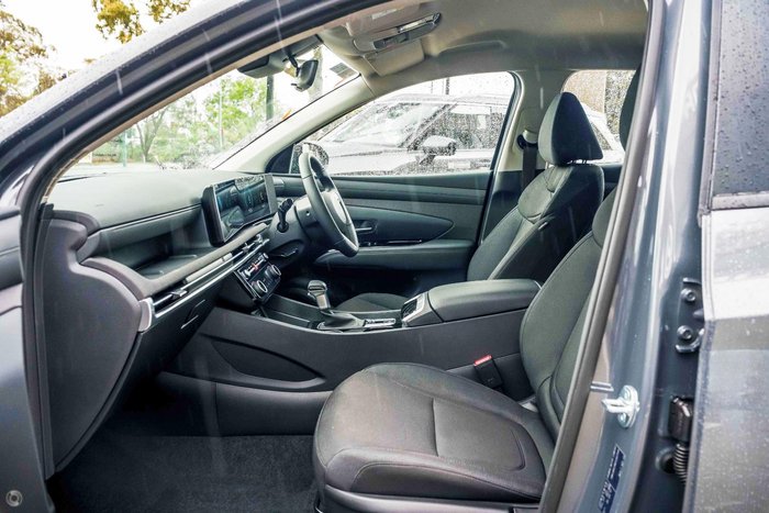 2025 Hyundai Tucson NX4.V4 MY26 Ecotronic Grey