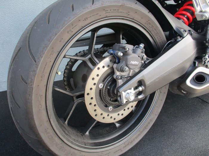 2023 Honda CBR650R Black