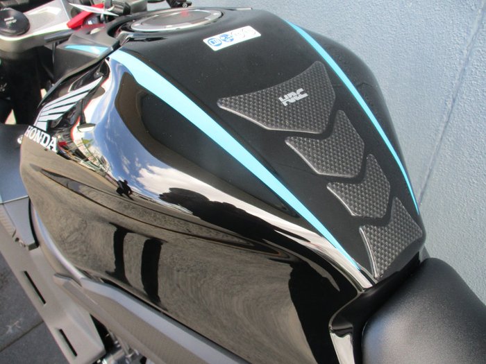 2023 Honda CBR650R Black