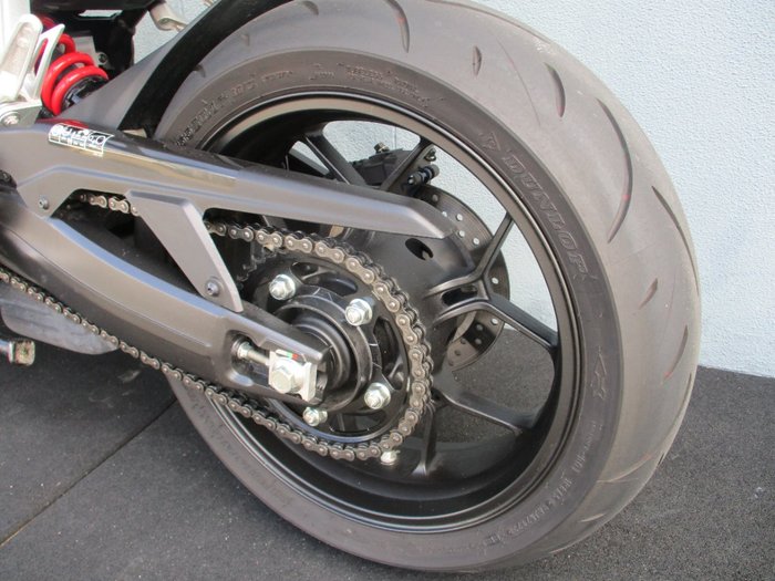 2023 Honda CBR650R Black