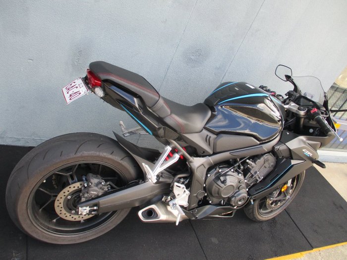 2023 Honda CBR650R Black