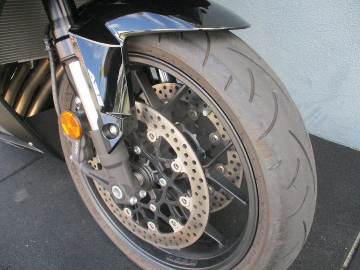 2023 Honda CBR650R Black