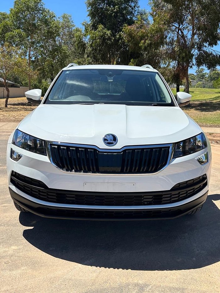 2020 SKODA Karoq 110TSI